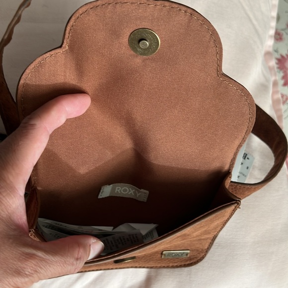 Roxy leather purse - Picture 3 of 6